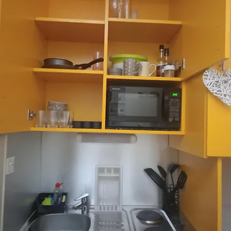 Apartment Centre