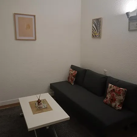 Apartment Centre